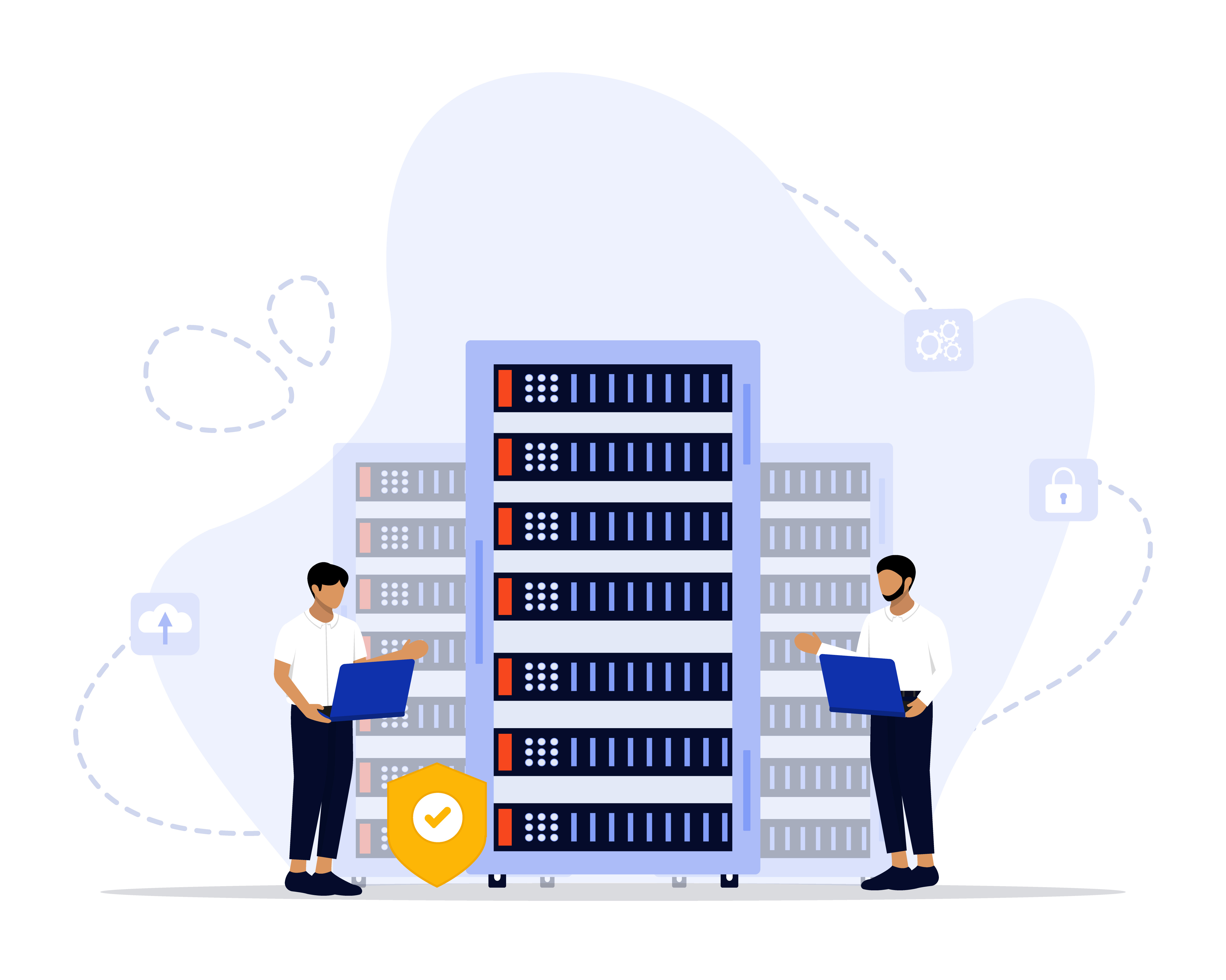 cpanel managed servers Leeds 