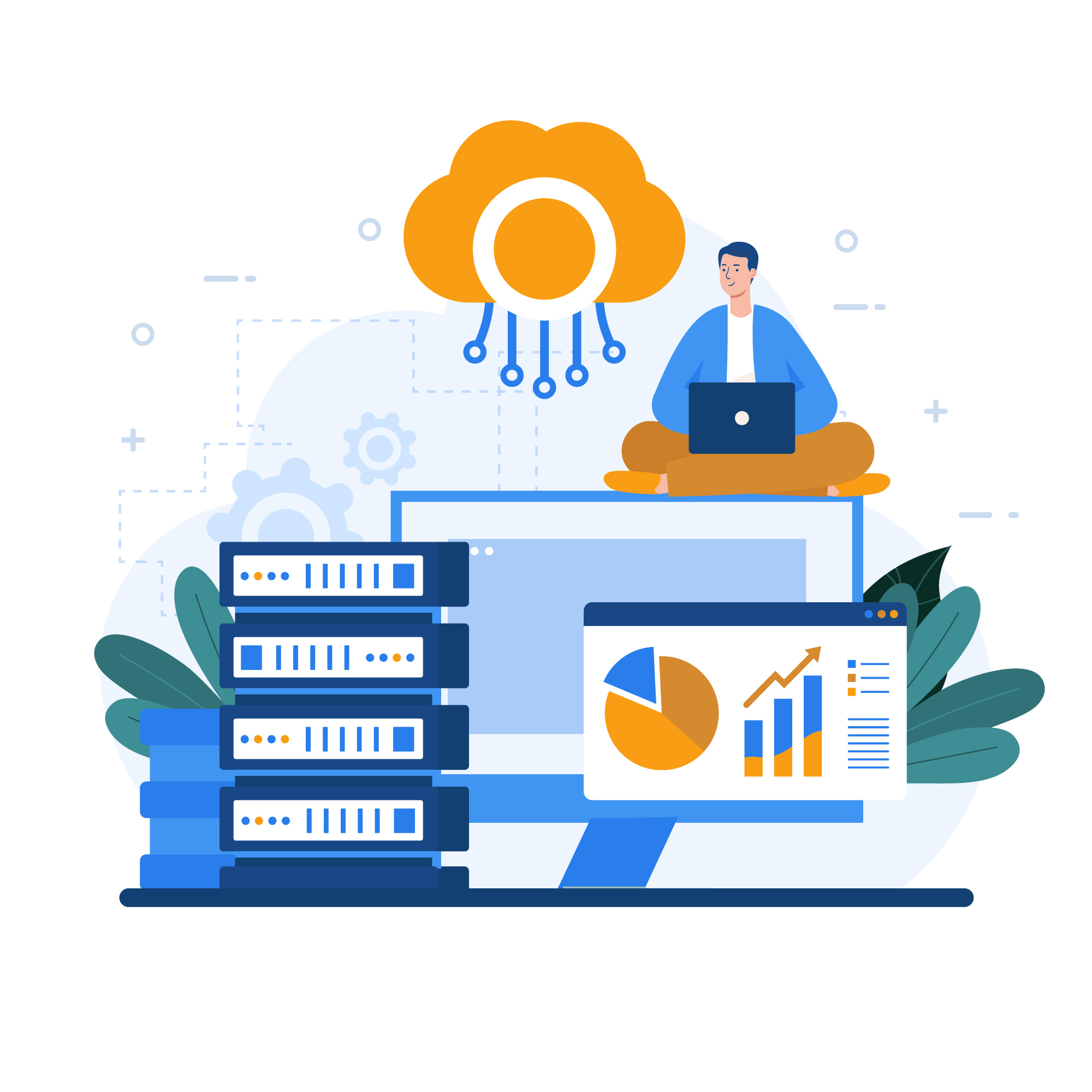master reseller hosting Leeds